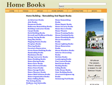 Tablet Screenshot of books.gregvan.com